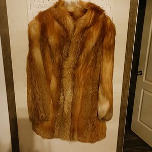 Fox jacket